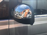 Mercedes Vito W639 2004–2014 Kromade spegelkåpor Vito 2010-2015 (2 st) foto 3