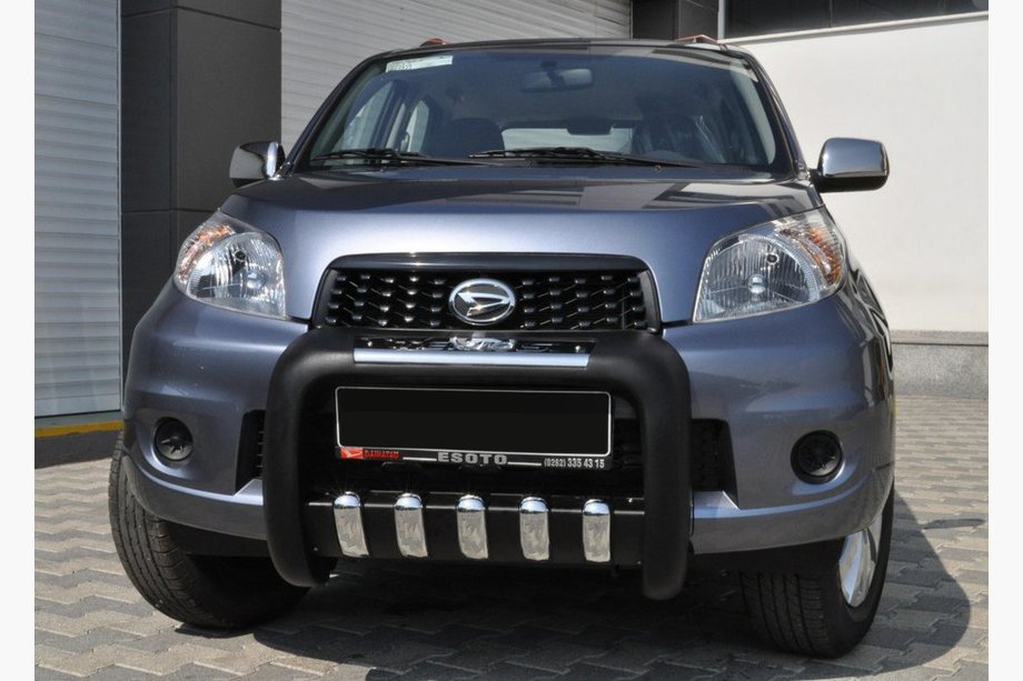 Daihatsu Terios 2006–2017 Främre skyddsbåge (polyuretan QT001) Image
