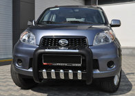 Daihatsu Terios 2006–2017 Främre skyddsbåge (polyuretan QT001) foto 1