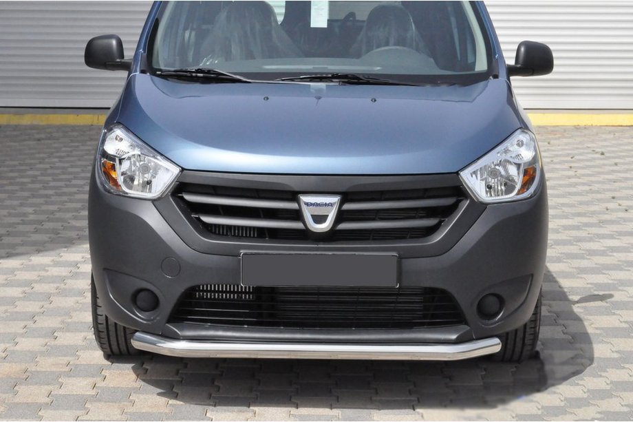 Renault Dokker 2013–2022 Främre skyddsbåge ST008 (rostfritt) Image