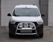 Renault Dokker 2013–2022 Frontbåge WT022 (rostfritt stål) foto 1
