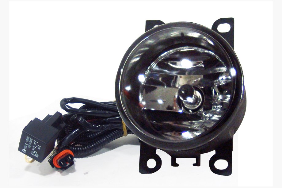 Dacia Duster 2008–2018 Dimljus (halogen) Image