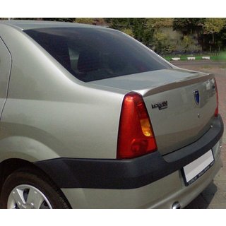 Spoiler för lackering Renault Logan I 2005–2008