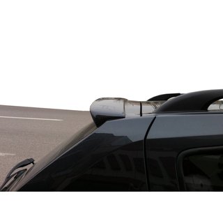 Spoiler för lackering foto 1