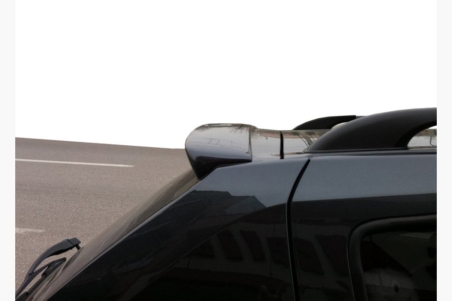 Renault Sandero 2007–2013 Spoiler för lackering Image