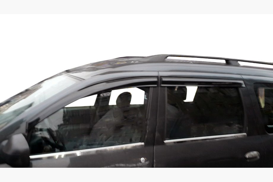 Dacia Logan MCV 2004–2014 Vindavvisare (2 st, Perflex Sport, fyndvara) Image