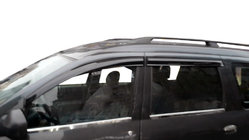 Dacia Logan MCV 2004–2014 Vindavvisare (2 st, Perflex Sport, fyndvara) foto 1