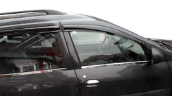 Dacia Logan MCV 2004–2014 Vindavvisare (2 st, Perflex Sport, fyndvara) foto 5