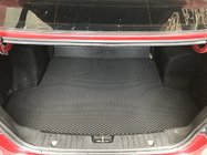 Chevrolet Aveo T250 2005–2011 Bagagerumsmatta (EVA, svart) foto 1