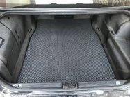BMW 7-serien E38 1994–2001 EVA bagagerumsmatta (svart) foto 1