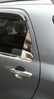 Daihatsu Terios 2006–2017 Dörrhandtagskåpor (4 st, rostfritt stål) foto 3