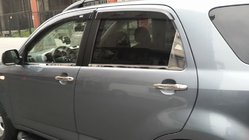 Daihatsu Terios 2006–2017 Dörrhandtagskåpor (4 st, rostfritt stål) foto 6