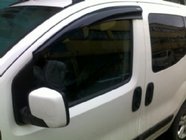 Citroen Nemo 2007–2017 Vindavvisare (Aomis) foto 2