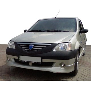 Främre stötfångare (kåpa, för lackering) Dacia Logan I 2005–2008