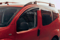 Citroen Nemo 2007–2017 Vindavvisare för sidorutor (Mugen Sport) foto 1