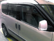 Opel Combo 2012–2018 Vindavvisare DD-Mugen foto 2