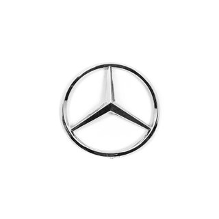 Främre emblem (Turkiet, 18 cm) Mercedes Sprinter W901/902/903/904/905 1995–2006 foto 2