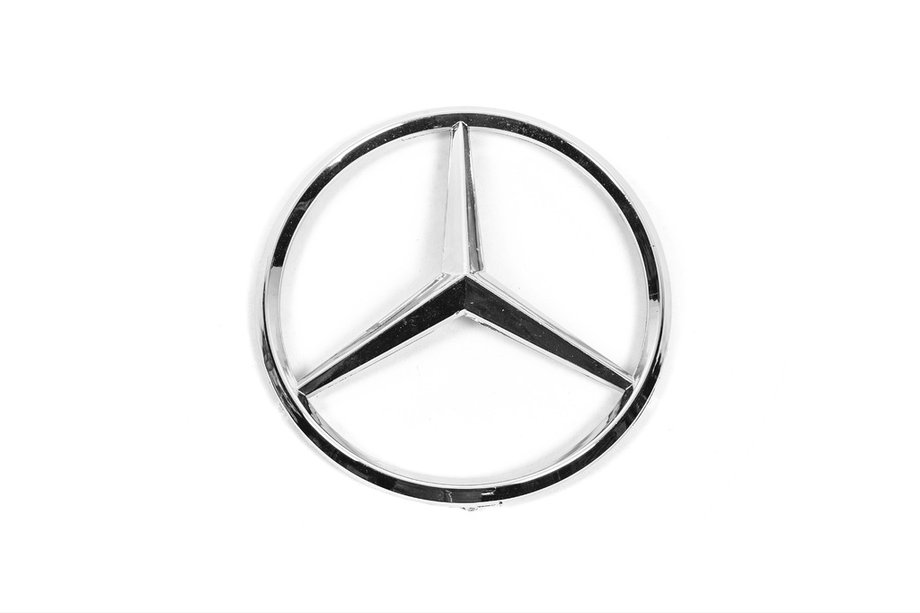 Mercedes Sprinter W901/902/903/904/905 1995–2006 Främre emblem (Turkiet, 18 cm) Foto 2