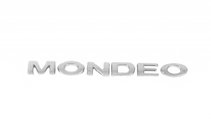 Ford Mondeo 2000–2007 Textemblem 18,8 x 1,8 cm foto 2