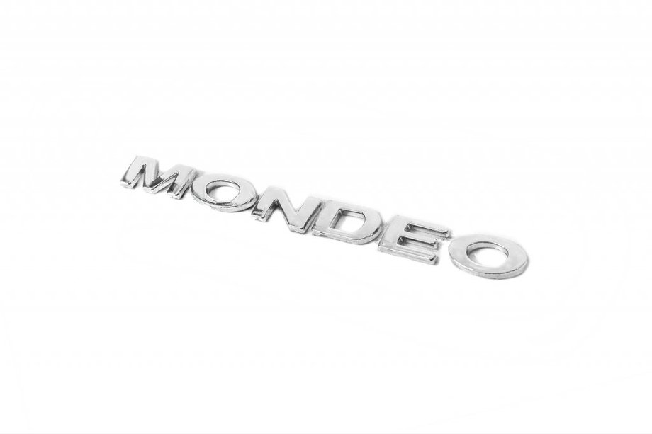 Ford Mondeo 2000–2007 Textemblem 18,8 x 1,8 cm Image