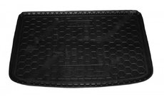 Fiat 500/500L 2013–2022 Bagagerumsmatta 500L (Autogumm, plast) foto 1