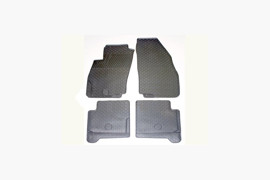 Fiat Linea 2006–2018 Original gummimattor (4 st, Doma) Image
