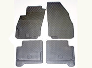 Fiat Linea 2006–2018 Original gummimattor (4 st, Doma) foto 1
