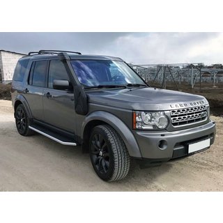 Sidosteg Original (2 st, aluminium) Land Rover Discovery III 2004–2009 foto 1