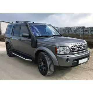 Sidosteg Original (2 st, aluminium) Land Rover Discovery III 2004–2009 foto 1