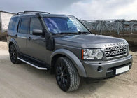 Land Rover Discovery IV 2009–2017 Sidosteg Original (2 st, aluminium) foto 2