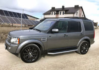 Land Rover Discovery IV 2009–2017 Sidosteg Original (2 st, aluminium) foto 1