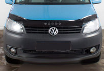 Volkswagen Caddy 2010–2015 Huvdeflektor (VIP) foto 1