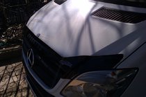 Mercedes Sprinter W906 2006–2018 Huvskydd 2006-2012 (VIP) foto 3