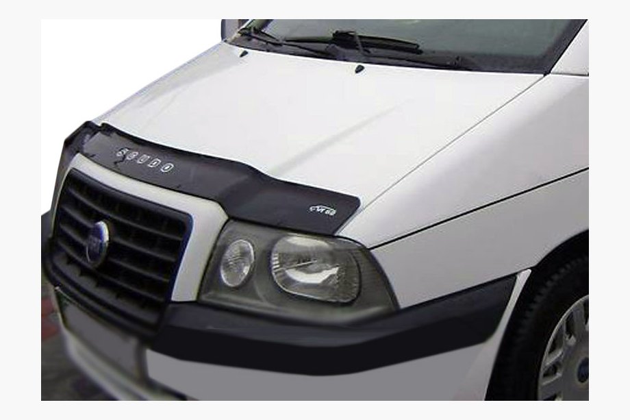 Fiat Scudo 1996–2007 Huvdeflektor (2004-2007, VIP) Image