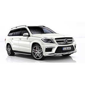 Tuning för Mercedes GL/GLS class X166 2012-2019