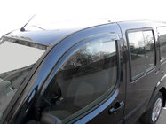 Fiat Doblo I 2001–2005 Vindavvisare för sidorutor (2 st, Sunflex) foto 1