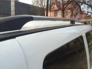 Fiat Doblo I 2005–2010 UTFÖRSÄLJNING!!! Takrails grå metallic foto 3