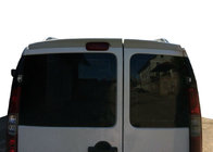 Fiat Doblo I 2001–2005 Spoiler Anatomic (slagdörrar, för lackering) foto 1