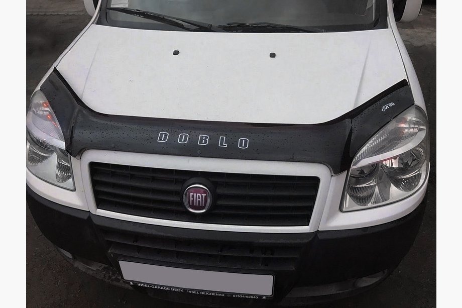 Fiat Doblo I 2005–2010 Huvdeflektor (VIP) Image
