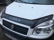 Fiat Doblo I 2005–2010 Huvdeflektor (VIP) foto 2