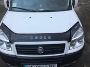 Fiat Doblo I 2005–2010 Huvdeflektor (VIP) foto 3