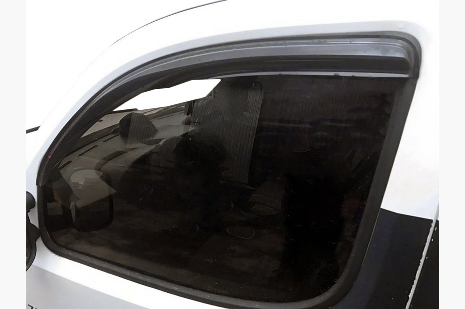 Fiat Doblo I 2001–2005 Vindavvisare för fönster (2 st, DDU) Image