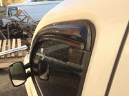 Fiat Doblo I 2001–2005 Vindavvisare (2 st, Aomis) foto 2