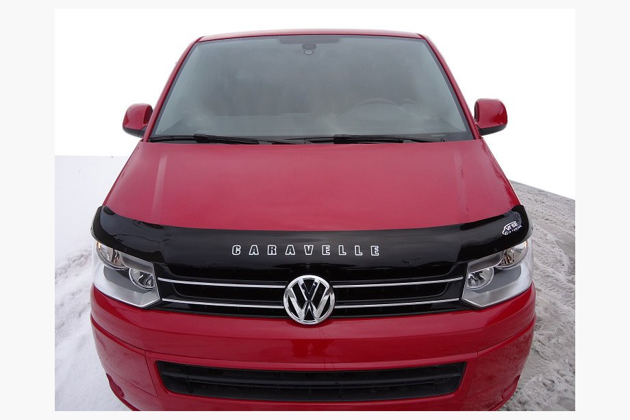 Volkswagen T5 2010–2015 Huvdeflektor (VIP) Image