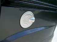 Fiat Doblo I 2001–2005 Tankluckeskydd (rostfritt stål) OmsaLine - Italienskt rostfritt stål foto 1