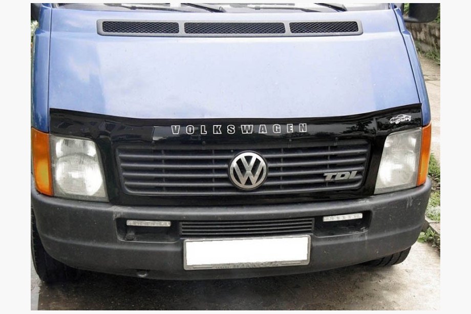 Volkswagen LT 1995–2006 Huvdeflektor VIP Image