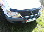 Mercedes Sprinter W901/902/903/904/905 1995–2006 Huvdeflektor 2000-2006 (VIP) foto 5