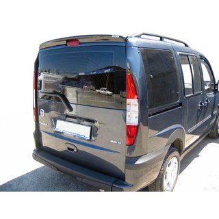 Spoiler Anatomic 1-dörrars (för lackering) Fiat Doblo I 2001–2005 foto 1