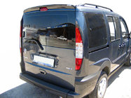 Fiat Doblo I 2001–2005 Spoiler Anatomic 1-dörrars (för lackering) foto 1