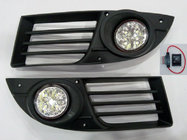 Fiat Doblo I 2005–2010 Dimljus (LED, diod) foto 1